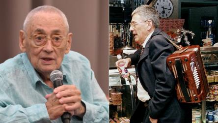 Horia Moculescu a murit. Compozitorul în vârstă de 88 ani se afla internat la terapie intensivă de câteva zile