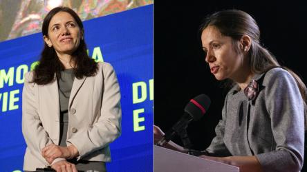 Fiul președintelui Nicușor Dan a atras toate privirile în timpuul vizitei la Spitalul Universitar. Imaginile adorabile cu Antim