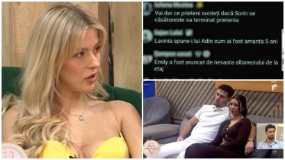 Mireasa, sezon 12. Emily și Lavinia au răspuns unor comentarii controversate. Ce a recunoscut iubita lui Liviu despre un accident