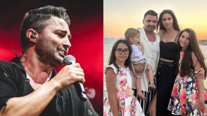 Pepe va deveni tată pentru a patra oară. Soția lui, Yasmine, este însărcinată. Ce a dezvăluit artistul