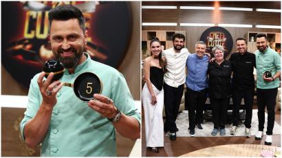Chefi la cuțite, 26 noiembrie 2025. Chef Ștefan Popescu a oferit cuțitul de aur! Cine l-a primit și cine s-a făcut remarcat astăzi