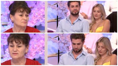 Mireasa, sezon 12. Mama lui Liviu a insistat să intre în direct și să o critice pe doamna Liliana. Ce reproșuri i-a adus