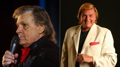 Motivul pentru care Florin Piersic a purtat mereu eșarfe roșii. La 89 ani, maestrul are în contiuare apariții fără cusur