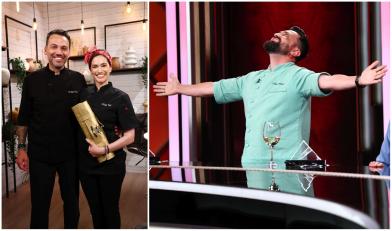 Chefi la cuțite, lider de audiență cu ediția de ieri. Chef Ștefan Popescu a dat cuțitul de aur, Chef Orlando a câștigat bomba