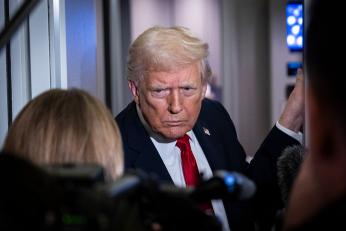 Casa Albă, mesaj de susținere pentru Donald Trump, după ce președintele american a jignit o jurnalistă. Cum s-a ajuns aici