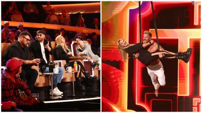 The Ticket, 29 noiembrie 2025. Ce s-a întâmplat în ediția 13 a talent show-ului. Cine a reușit să o impresioneze pe Delia