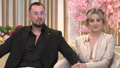 Cum arată o zi din viața Laurei și a lui Mihai. Câștigătorii sezonului 10 Mireasa au povestit cum e să lucreze împreună