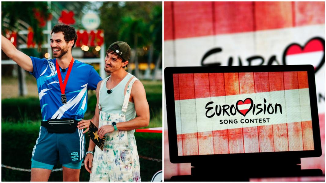 Alejandro și Rengle vor să participe la Eurovision! Ce strategie și-au pregătit deja cei doi foști concurenți de la Asia Express