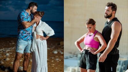 Andrei Stoica de la Power Couple sezonul 2 a apelat la o schimbare drastică. Ce decizie a luat luptătorul de kickboxing