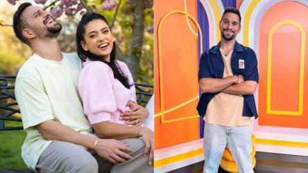 Cum a reacționat Vlad Gherman când un fan i-a zis în secțiunea de comentarii că îi stătea mai bine cu fosta iubită