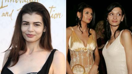 Cum arată acum sora mai mare a Monicăi Gabor. Alina a apărut recent în online cu sora ei: „Sora noastră mai înțeleaptă”