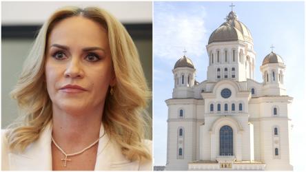 Adevăratul motiv pentru care Gabriela Firea nu a mers la sfințirea Catedralei Neamului. Ce fonduri a propus în mandatul său