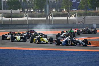 Program Formula 2™, Marele Premiu din Abu Dhabi, exclusiv în AntenaPLAY, 5 - 7 decembrie 2025