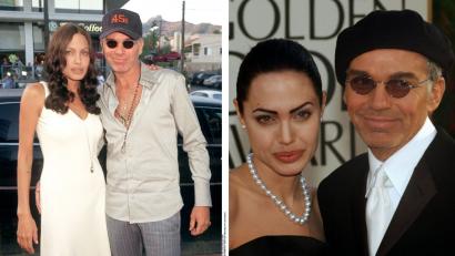S-a aflat adevărul despre colierele cu sânge purtate de Angelina Jolie și Billy Bob Thornton. Fanii i-au acuzat că sunt vampiri