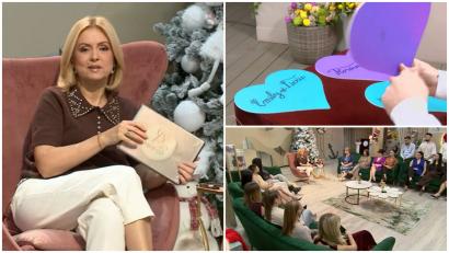 Mireasa, sezon 12. Votare excepțională. Pe cine au ales concurenții să participe la task-ul telefoanelor