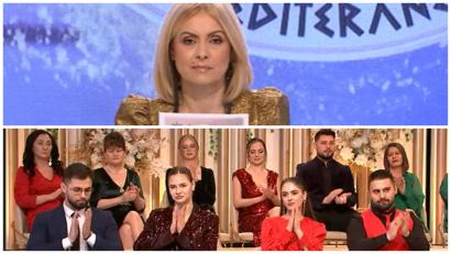Mireasa, sezon 12. Clasamentul din ultima gală. Cine sunt favoriții publicului cu o săptămână înainte de Finală
