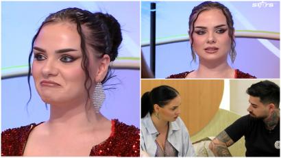 Mireasa, sezon 12. Alexandru, dezamăgit că Iolanda nu a părăsit emisiunea pentru el: „Eu mă pregăteam să vin să te iau”