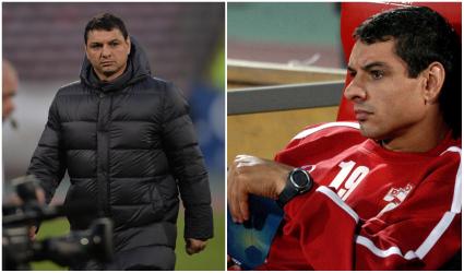 Mesajul dureros, transmis de fostul fotbalist Ionel Ganea, în prima sa apariție publică după moartea fiului său