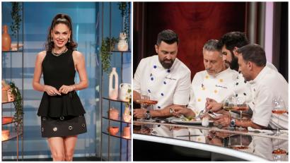 Battle-ul Chefi la cuțite aduce magia unora dintre cele mai frumoase povești în farfurie. Verdict șocant la proba eliminatorie