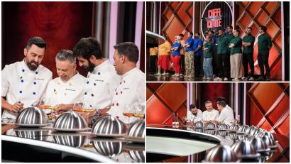 Chefi la cuțite, 16 decembrie 2025. Cine a părăsit competiția în această seară. Echipele care au pierdut câte un membru