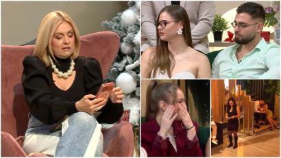 Mireasa sezon 12. Simona Gherghe a cerut imaginile de la petrecere cu Loredana și Sorin apropiați. Ce au spus cei implicați