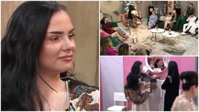 Mireasa, sezon 12. Ce s-a întâmplat după eliminarea Iolandei. Cine s-a bucurat