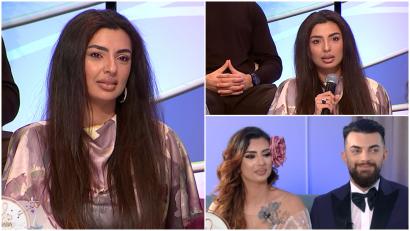 Mireasa, sezon 7. Hatice și Mihai s-au despărțit. Tânăra a anunțat separarea în direct la Capricii: „E un subiect mai delicat?”