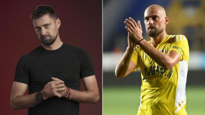 Gabi Tamaș s-a despărțit de Concordia Chiajna. Mesajul transmis de clubul sportiv