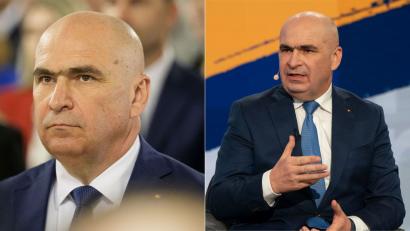 Premierul Ilie Bolojan dezmite zvonurile căsătoriei. Ce spune despre partenera sa, Ioana