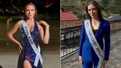 Un nou scandal în lumea modei. Ce gest a făcut-o pe Miss Finlanda să-și piardă coroana. Cum se apără tânăra