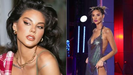 Ramona Olaru s-a întâlnit cu admiratorul ei secret. Imaginile cu Rareș au făcut înconjurul internetului