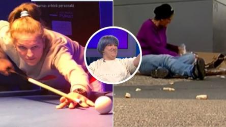 Campioana uitată a României. Povestea incredibilă a Lilianei Petrișor care a ajuns să trăiască în Gara de Nord | VIDEO