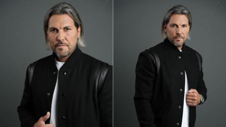 Campionul României, lider Survivor,Faimoși vs Războinici. Adi Vasile este noul prezentator al celui mai dur test al supraviețuirii