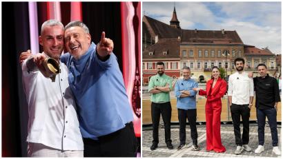 Chef Sautner a dat cuțitul de aur. Ultima amuletă a sezonului stabilește câți concurenți va avea fiecare Chef în echipă