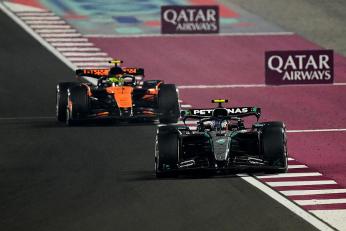 Scandal în Formula 1™. Ce s-a întâmplat în ultimul tur al Marelui Premiu din Qatar și i-a înfuriat pe fani