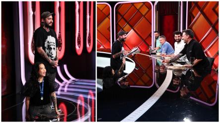 Chefi la cuțite, 2 decembrie 2025. Toți au încremenit când au văzut-o pe Kanya Sesser. În ce serial celebru a jucat atleta