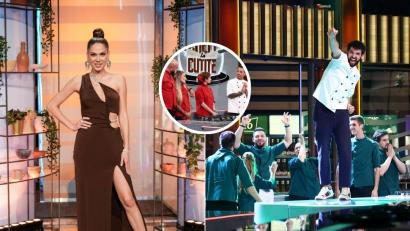 Ștefana Mercori, salvată aseară la Chefi la cuțite. Surpriză la ultimul battle: se schimbă regula de trecere în Semifinală