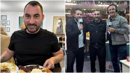 Pescobar, donație uriașă în Orașul Faptelor Bune. Cât a putut să scoată din buzunar controversatul afacerist