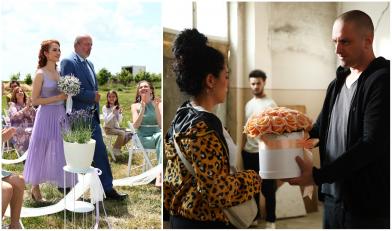 Iubire cu parfum de lavandă, rezumat episoade 46, 47 și 48 din 26 decembrie 2025. Andei i se face rău. Ce pățește Ioana