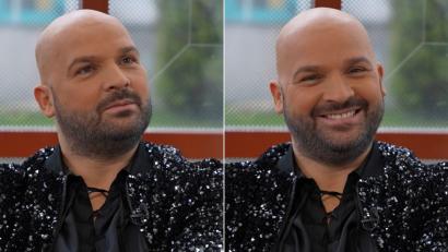 Interviu Andrei Ștefănescu. Artistul face dezvăluiri din culisele Revelionului cel neBUN. Cine dă startul distracției la Antena 1