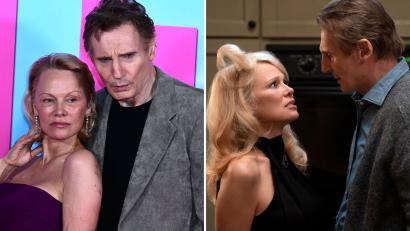 Pamela Anderson rupe tăcerea despre relația „intimă” cu Liam Neeson. Ce a dezvăluit actrița