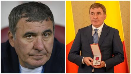 Cum este Gică Hagi în rolul de bunic. Fiul său, Ianis Hagi, a făcut dezvăluiri neașteptate: „E total schimbat!”