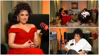 Doinița Oancea rupe tăcerea familiei: mama sa apare pentru prima dată într-un interviu și vorbește despre greutățile vieții