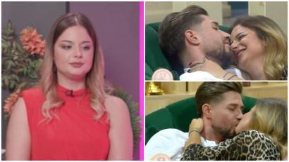 Mireasa: Confesiuni, sezonul 8. Ștefania, dezvăluiri despre relația cu Liviu. Ce a spus despre „perioada de alergătură” după el
