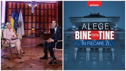 Alegeri capitale pentru România. „Pe urmele lui Nicușor Dan” - Dezbaterea decisivă, vineri, ora 17.30 la Observator!