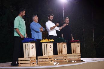Chefi la cuțite, lider de audiență. Emoții uriașe în bootcamp-ul de ieri seară: Chefii și-au format echipele