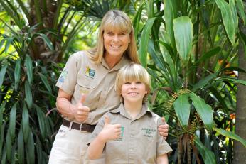 Cum arată acum fiul Vânătorului de Crocodili. Robert Irwin impresionează la 22 de ani