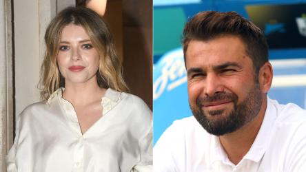 Cum arată acum Mario, fiul lui Adrian Mutu și al Alexandrei Dinu, la 23 ani. Antrenorul se mândrește cu fiul său