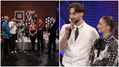 Ce ar fi făcut cu banii The Petrini's și Duo Romance dacă ar fi câștigat marele premiu de la The Ticket. Cum a fost conexiunea lor