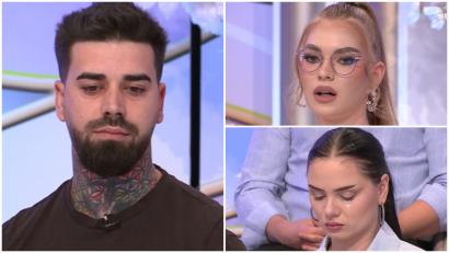 Mireasa, sezon 12. Ce a spus Alexandru că vă face după părăsirea emisiunii. Cum și-a explicat Nicoleta decizia de a-l elimina